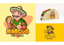 create professional character, mascot, cartoon logo in 1 day